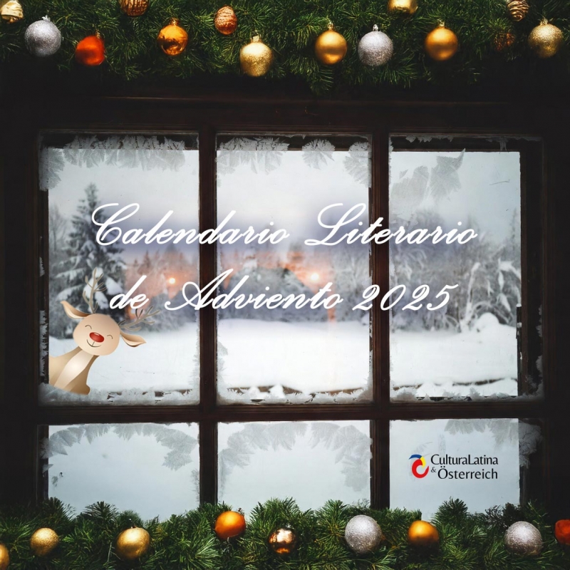 Brilla nuevamente la palabra: llega el Calendario de Adviento Literario 2025