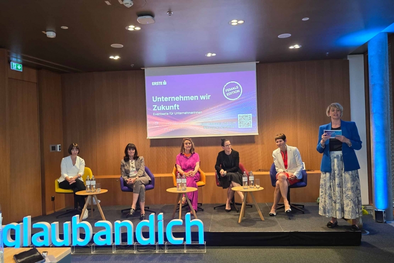 Erfolgreicher Start des 1. „Women in Business Circle“ von Frau in der Wirtschaft