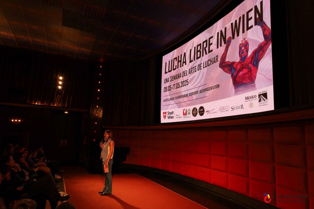 Direktorin des Österreichischen Lateinamerika-Instituts (LAI), Andrea Eberl.