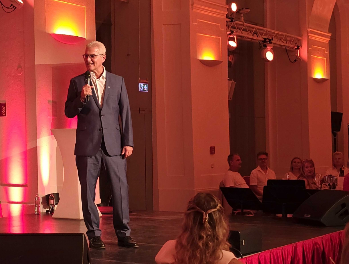 Andreas Popper, Obmann des Wiener Landesgremiums für Versandhandel, Internet und Allgemeinen Handel.