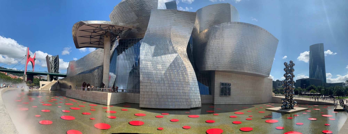 Dos Grandes Artistas: Una Experiencia Única. Yayoi Kusama y Oskar Kokoschka en el Museo Guggenheim de Bilbao