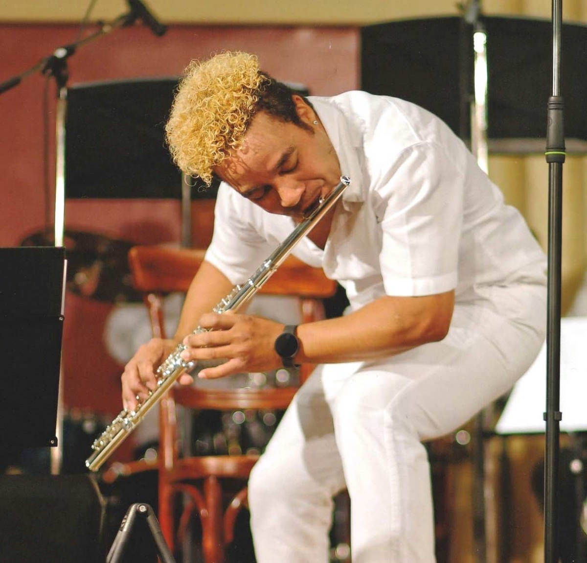  Norberto “Takechi” Fuentes