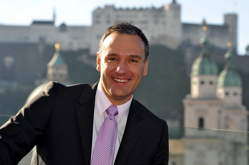 Francisco González-Rivero, Salzburg (España)