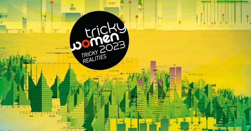 Tricky Women/Tricky Realities 2023 