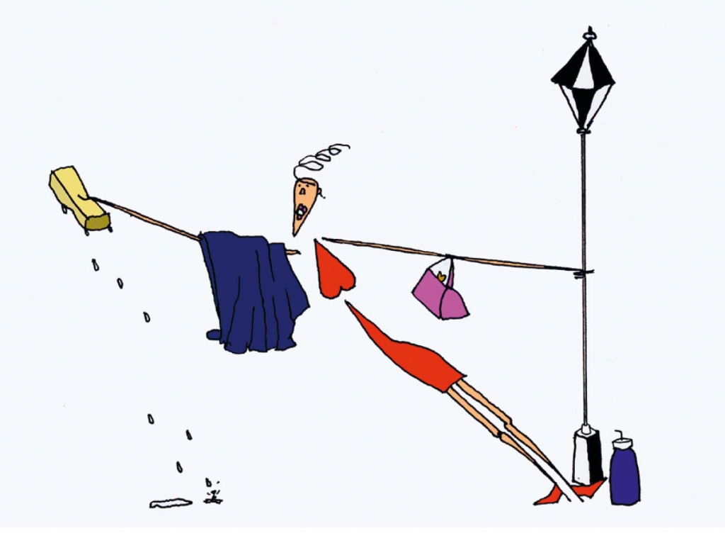 Glenn, the Great Runner Anna Erlandsson, SE 2004, 3’, ohne Dialog 