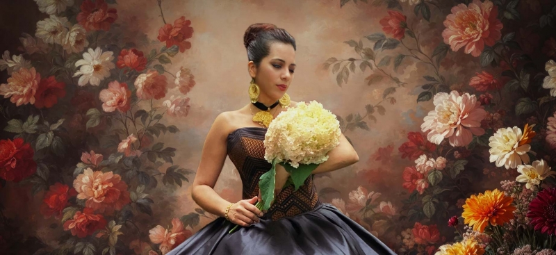 Neivi Martínez, Una soprano queretana que conecta culturas desde Viena hasta el mundo. 