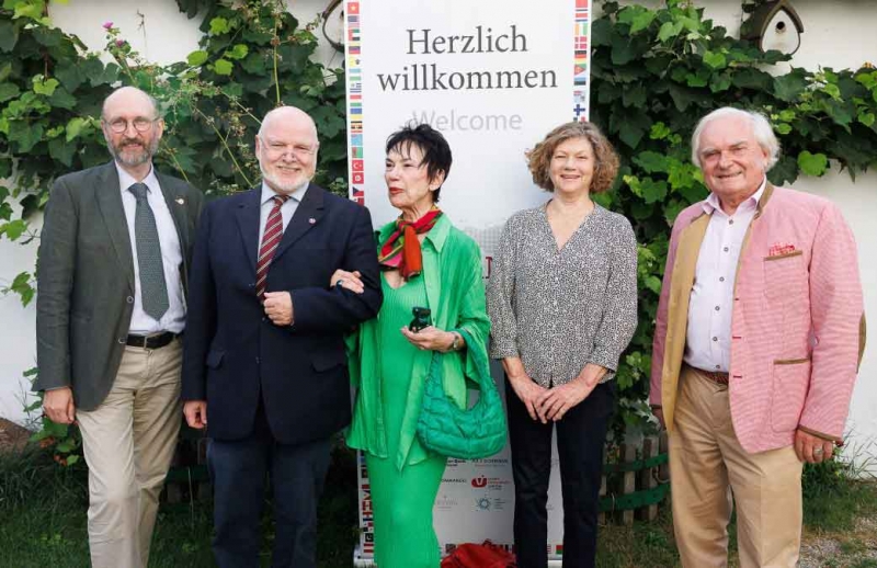 PaN-Gartenfest 2023 in den Blumengärten Hirschstetten