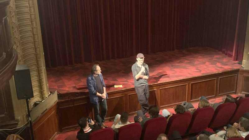Explorando el séptimo arte en la Viennale 2023