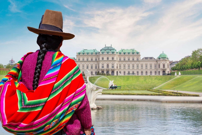 Viena Latina: Ein partizipatives Projekt zur Sichtbarmachung lateinamerikanischer Migration in Wien