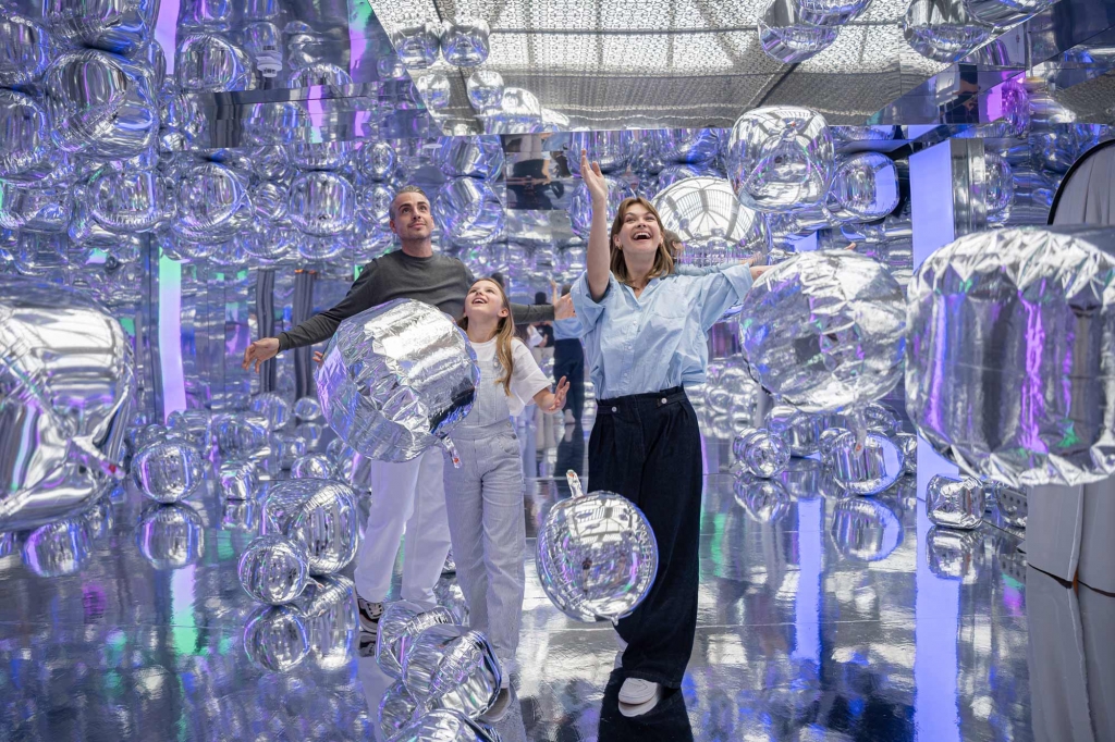 IKONO Vienna bietet eine einzigartige Reise, die bei allen Besuchern einen bleibenden Eindruck zu hinterlassen verspricht.