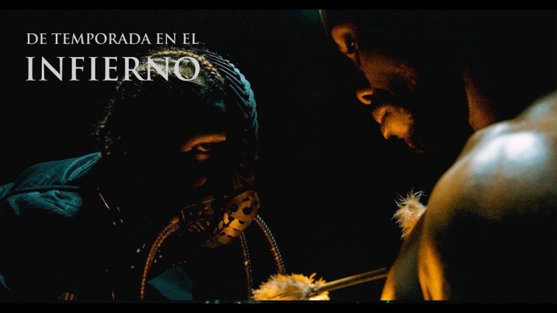 “De temporada en el infierno” con banda sonora del artista hispano-austriaco Stefan Galván